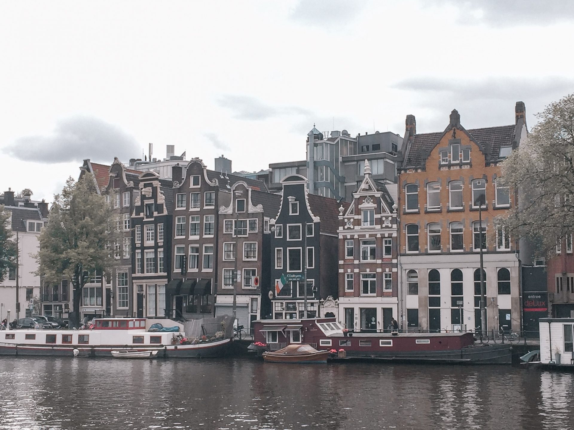 Qué visitar en Amsterdam en 3 días