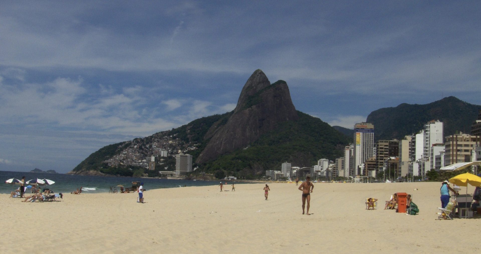 13 lugares que visitar en Rio de Janeiro