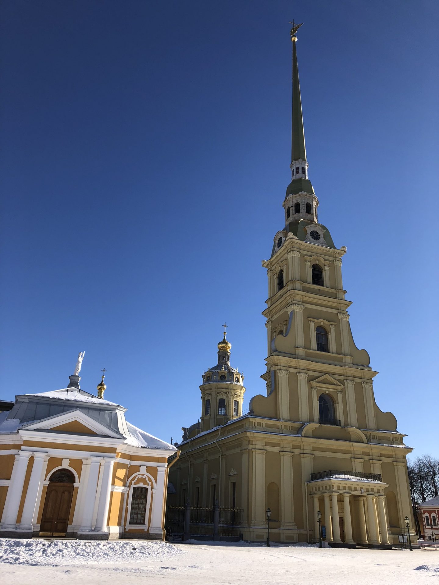 Guía completa de San Petersburgo