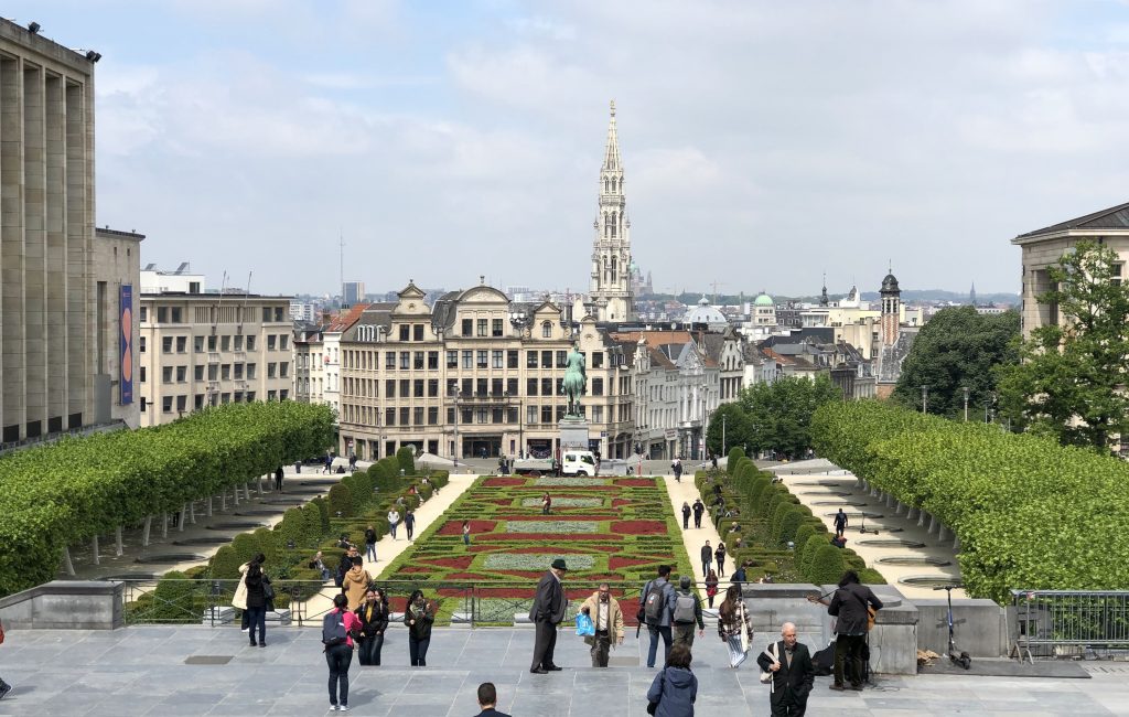 Viaje a Bélgica Bruselas Brujas y Gante
