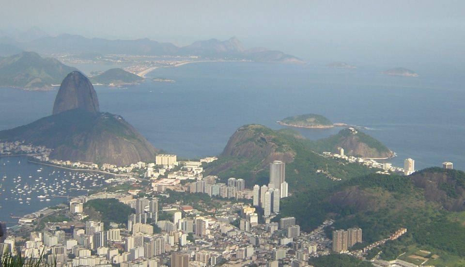 13 lugares que visitar en Rio de Janeiro