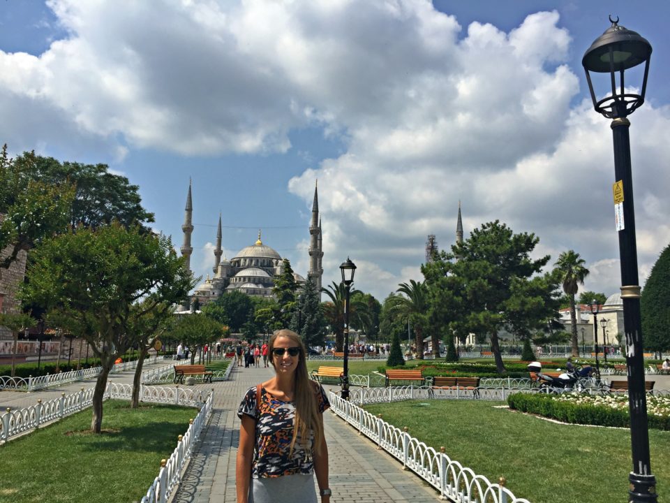guía completa de Estambul