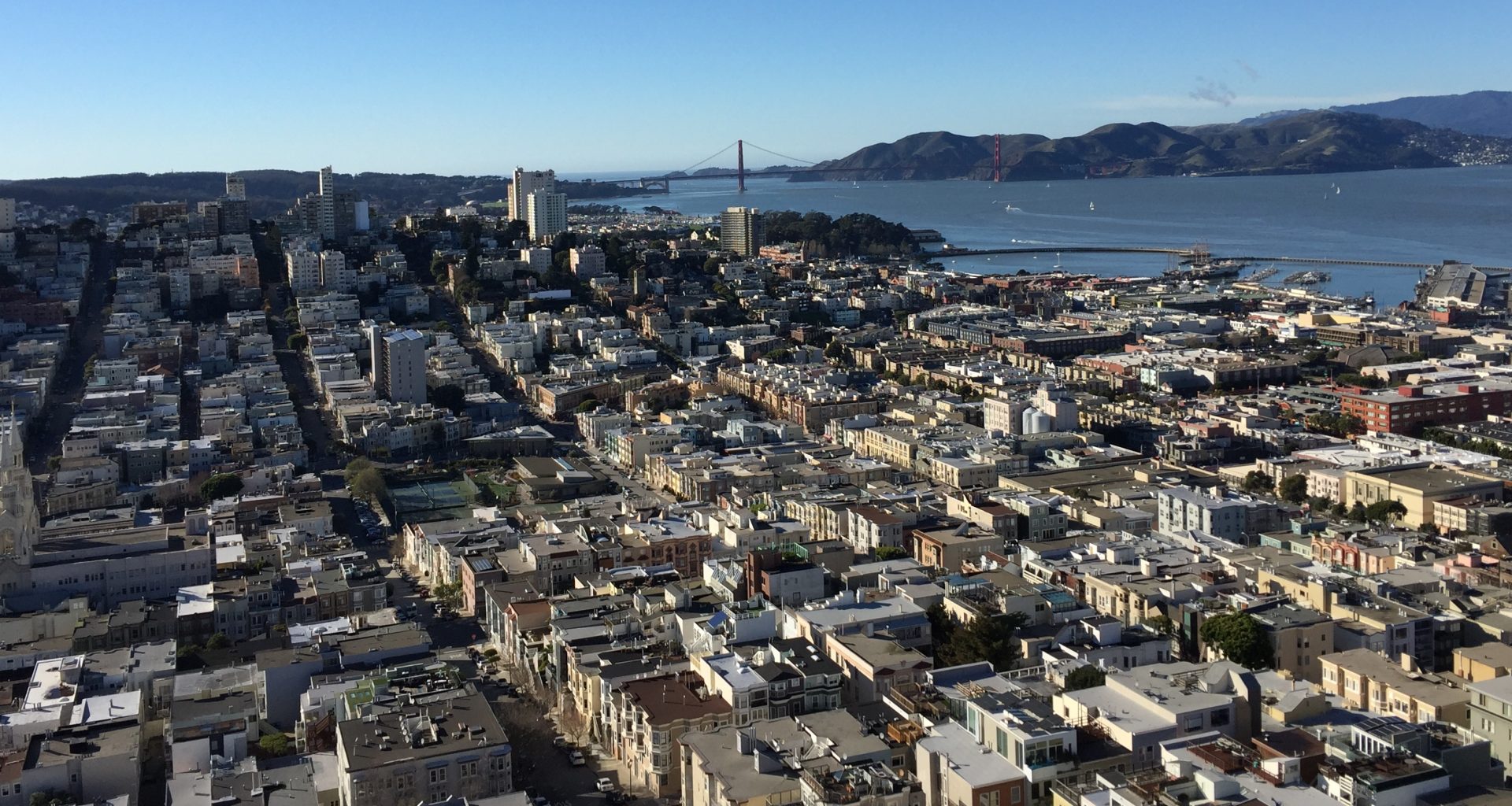 13 lugares para ir en San Francisco 