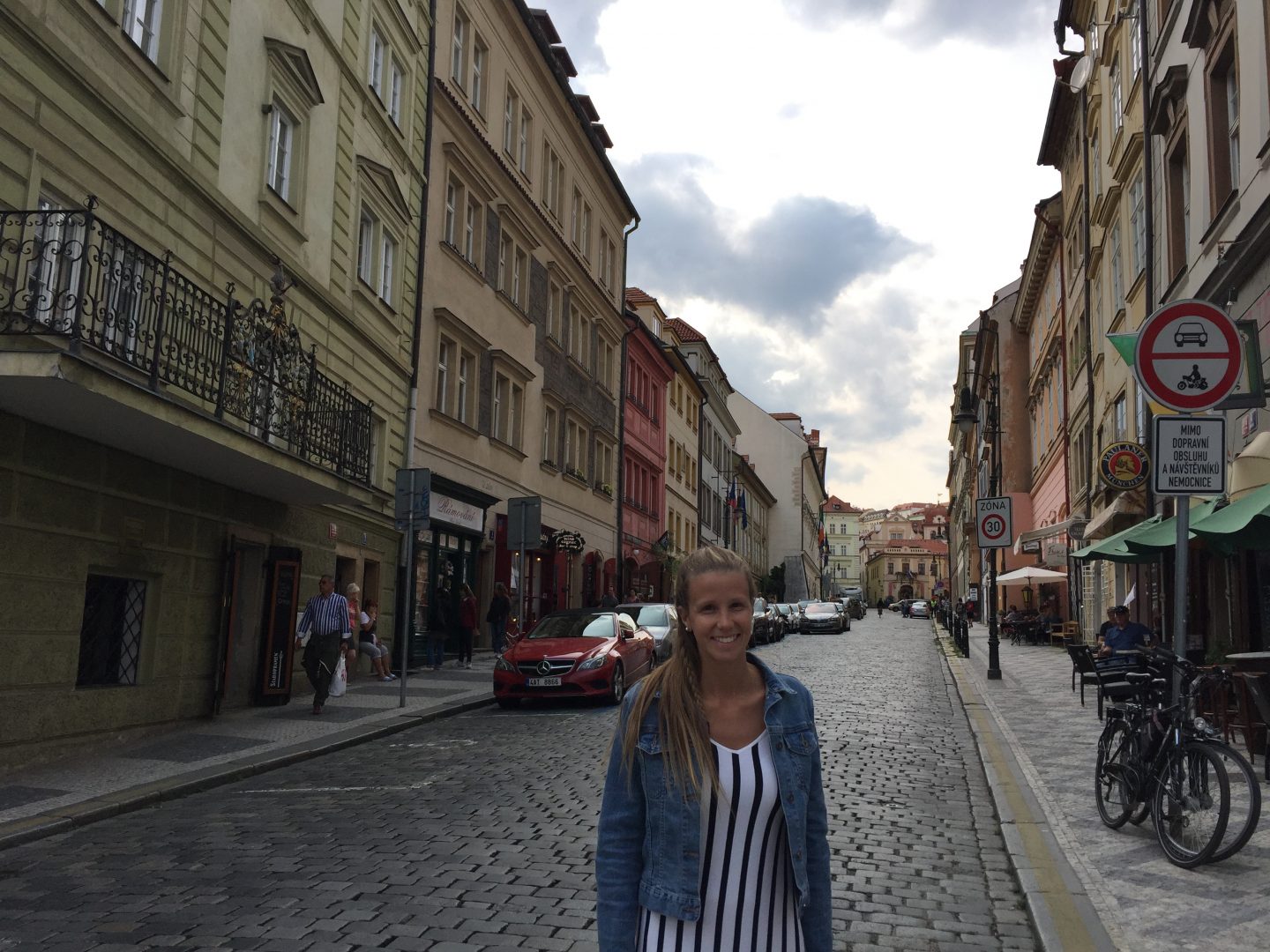 dos días en Praga