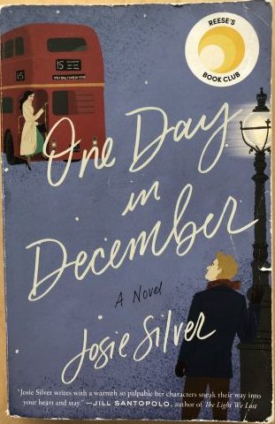 One day in december, Josie Silver
