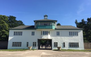 excursión a Sachsenhausen