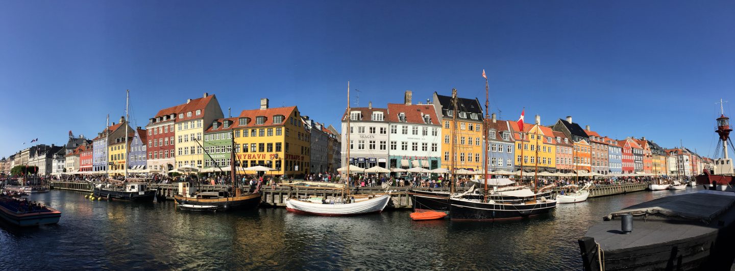 qué visitar en Copenhague