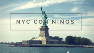 Nueva York con niños