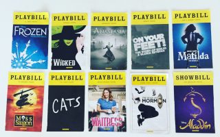 musicales de Broadway recomendados