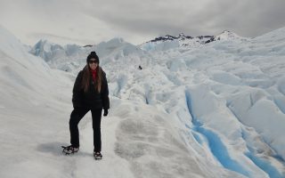 De viaje a Calafate