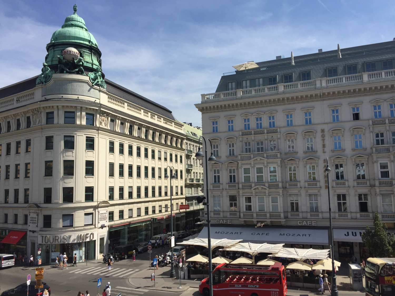 Dos días en Viena