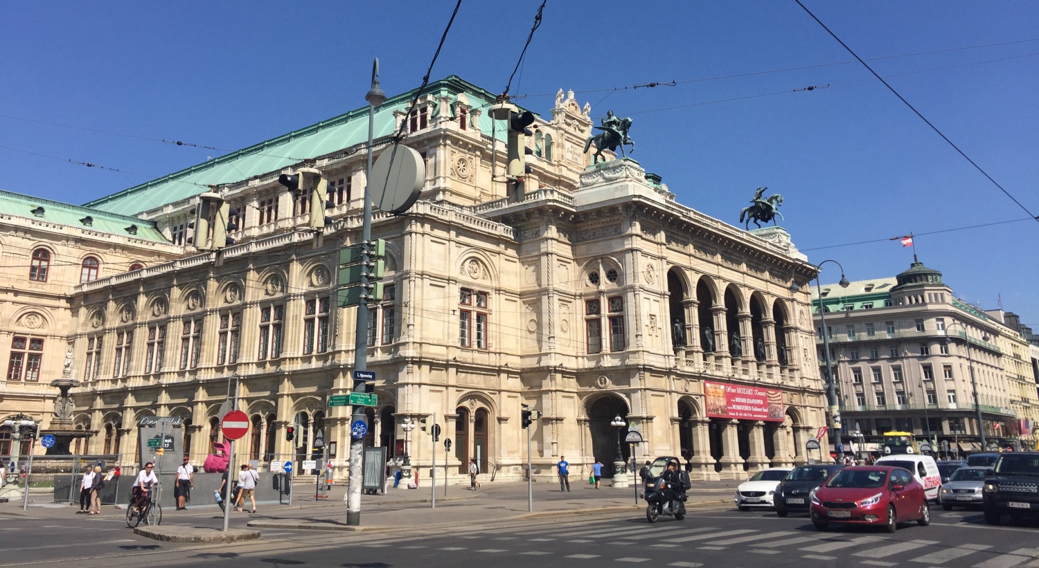 Dos días en Viena