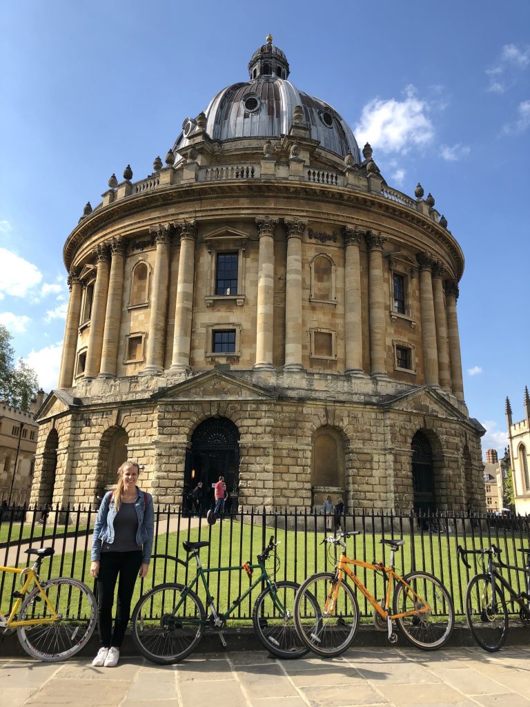 Escapada a Oxford por el día desde Londres