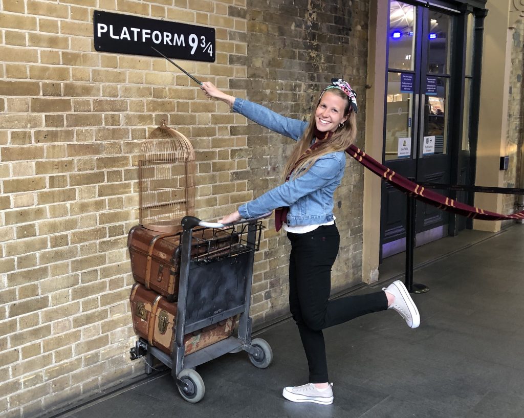 5 lugares para ver a Harry Potter 