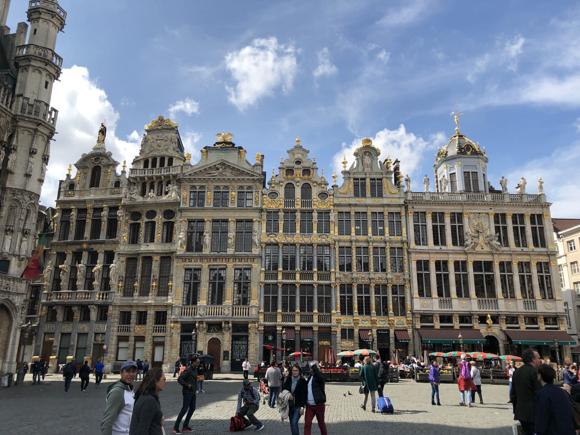 Viaje a Bélgica Bruselas Brujas y Gante