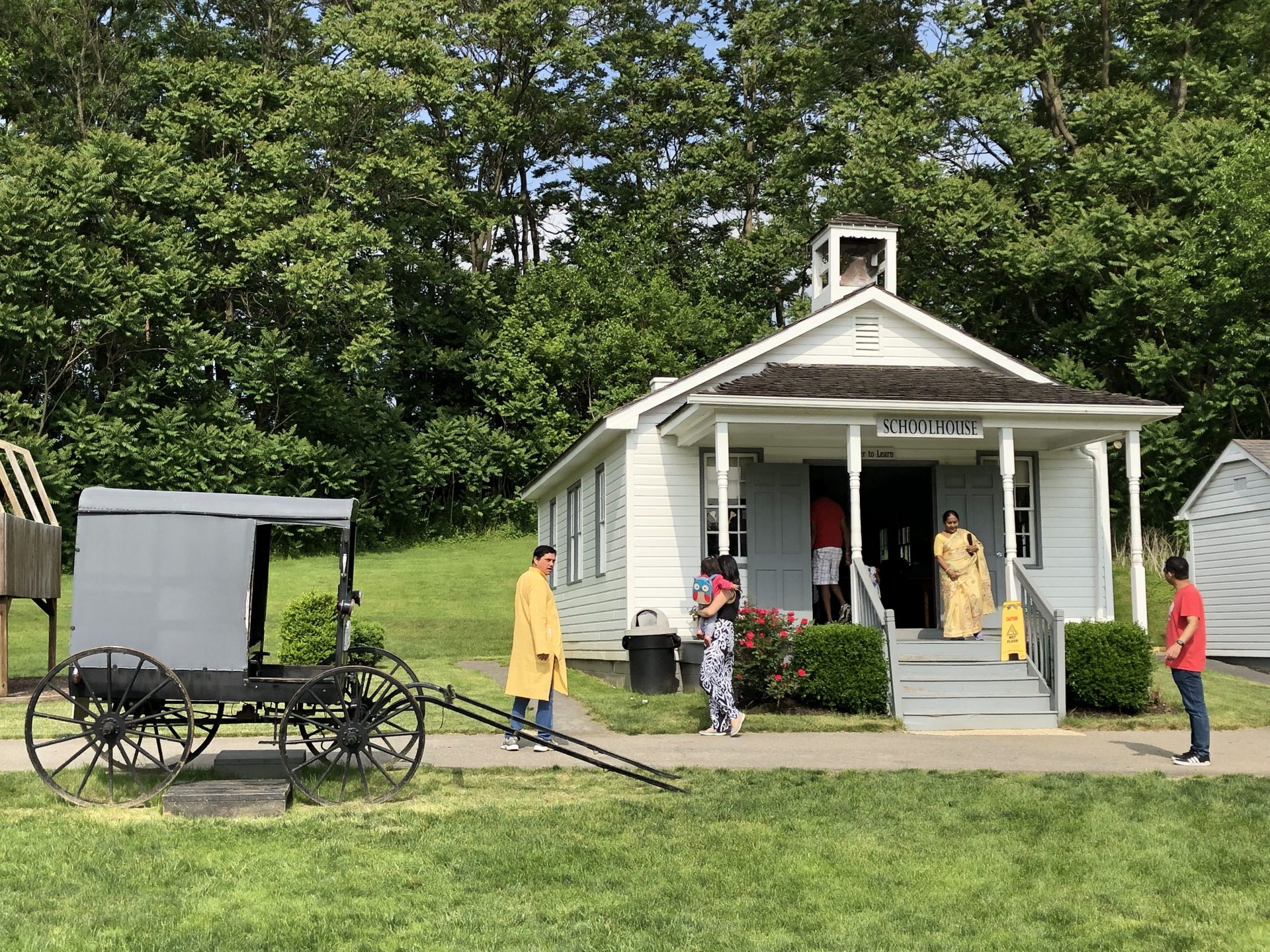 Escapada al Amish Country, Pennsylvania