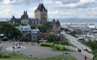 Un viaje por la costa este de Canadá