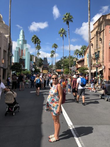 Consejos para viajar a Disney Orlando (especial embarazadas)