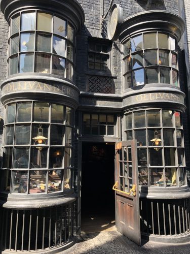 5 lugares para ver a Harry Potter