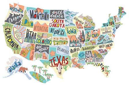 los 13 lugares imprescindibles de Estados Unidos