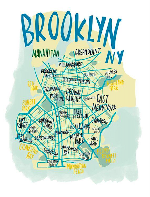 Qué Barrios De Brooklyn Se Pueden Visitar? Nueva York