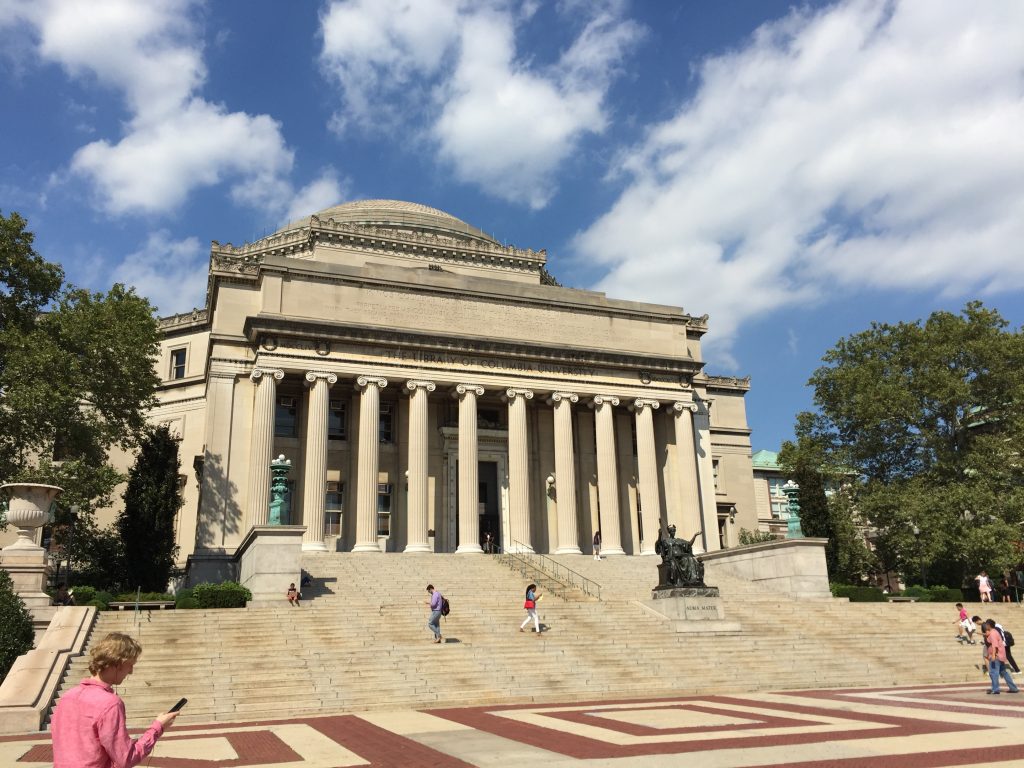 Columbia University