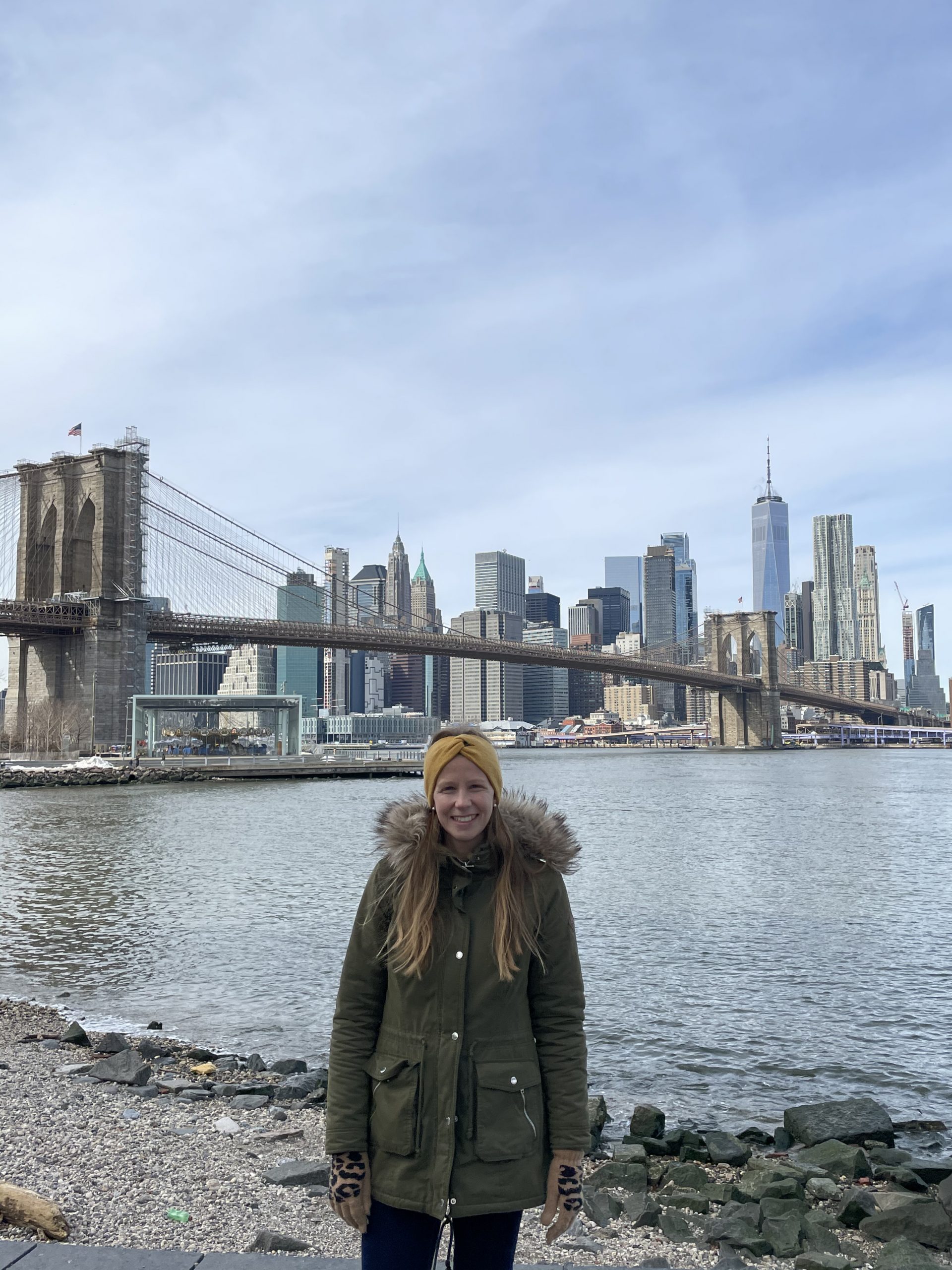 qué barrios de Brooklyn se pueden visitar