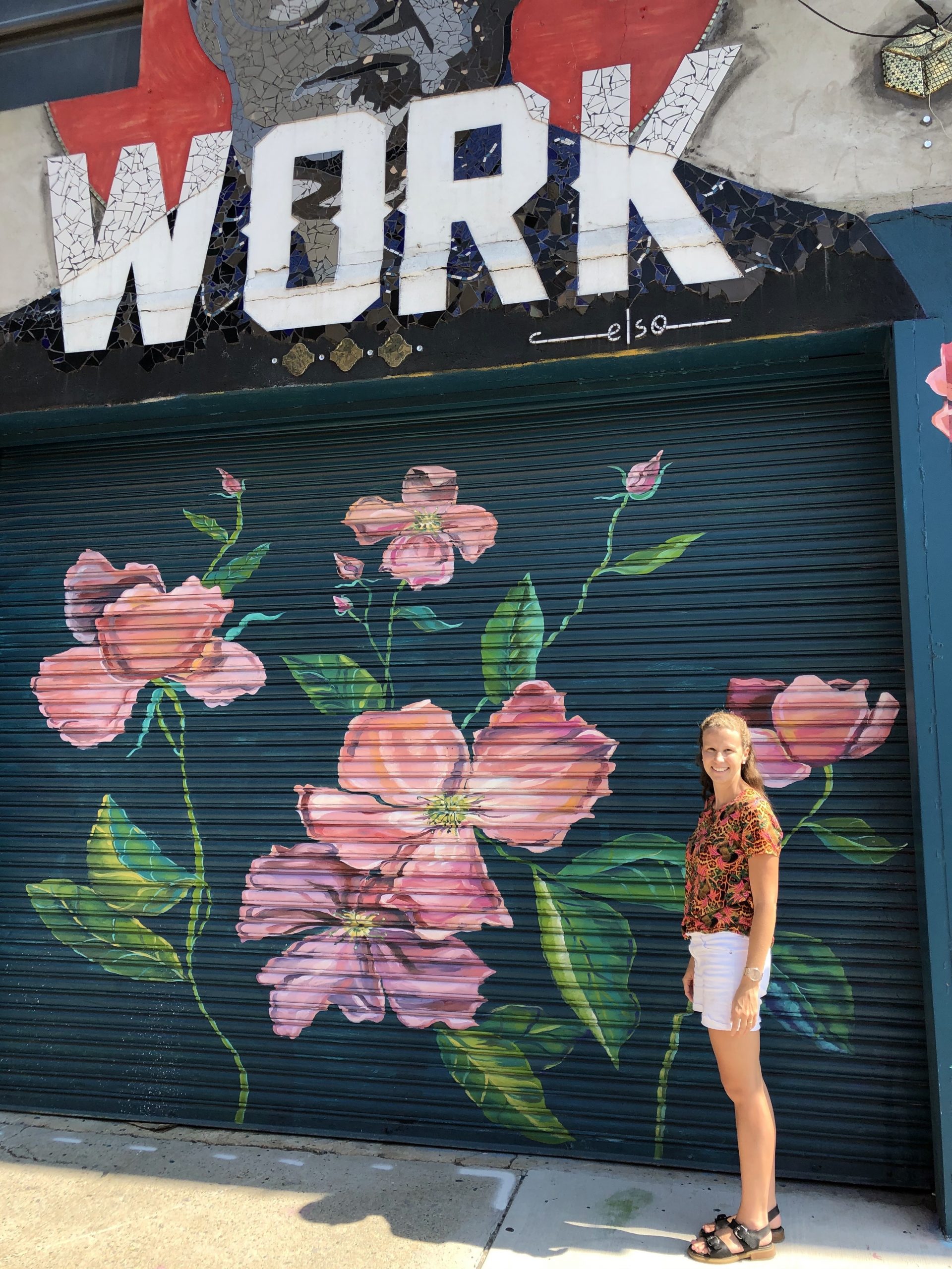 qué barrios de Brooklyn se pueden visitar