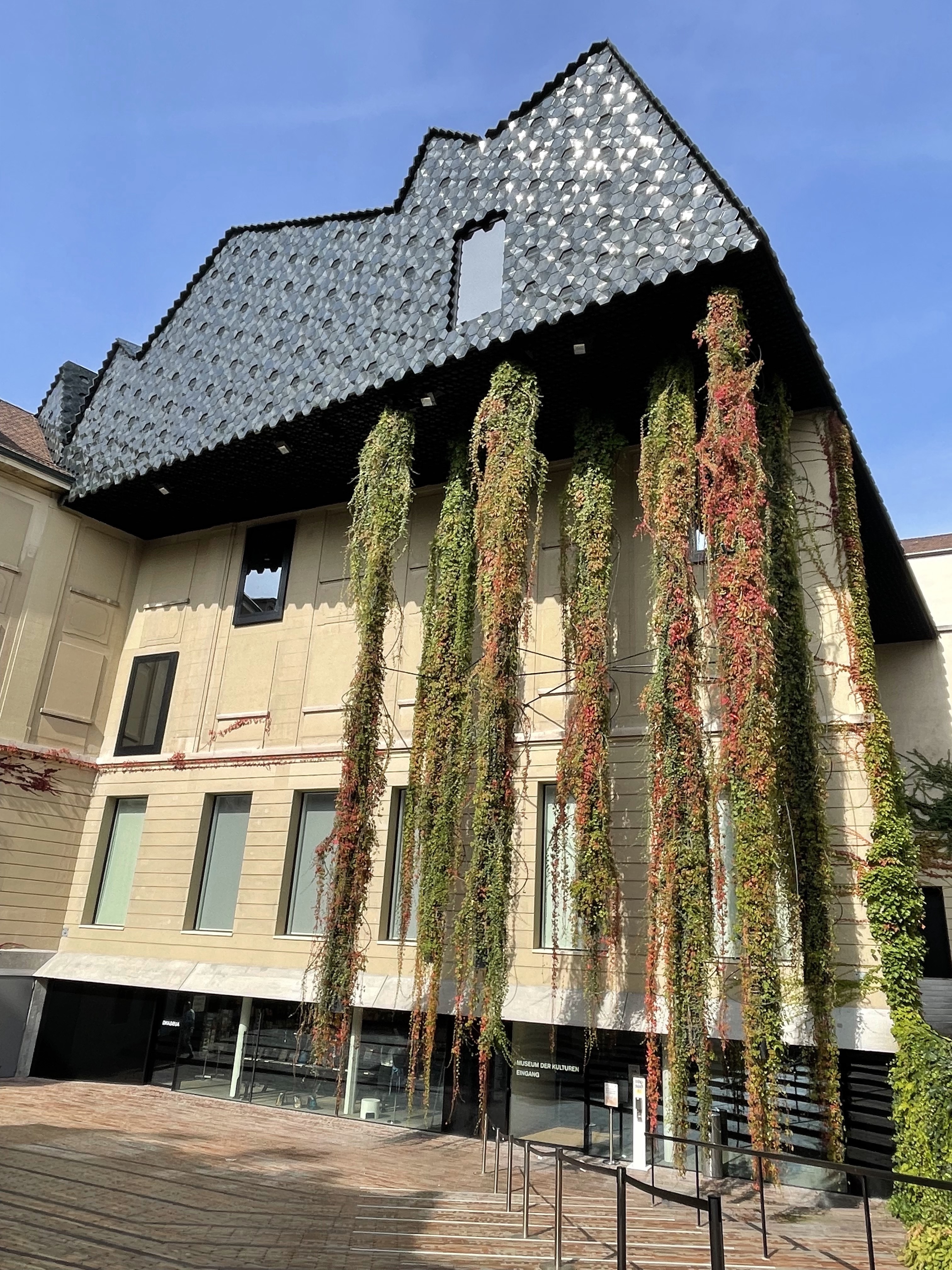 Museo de las Culturas de Basilea