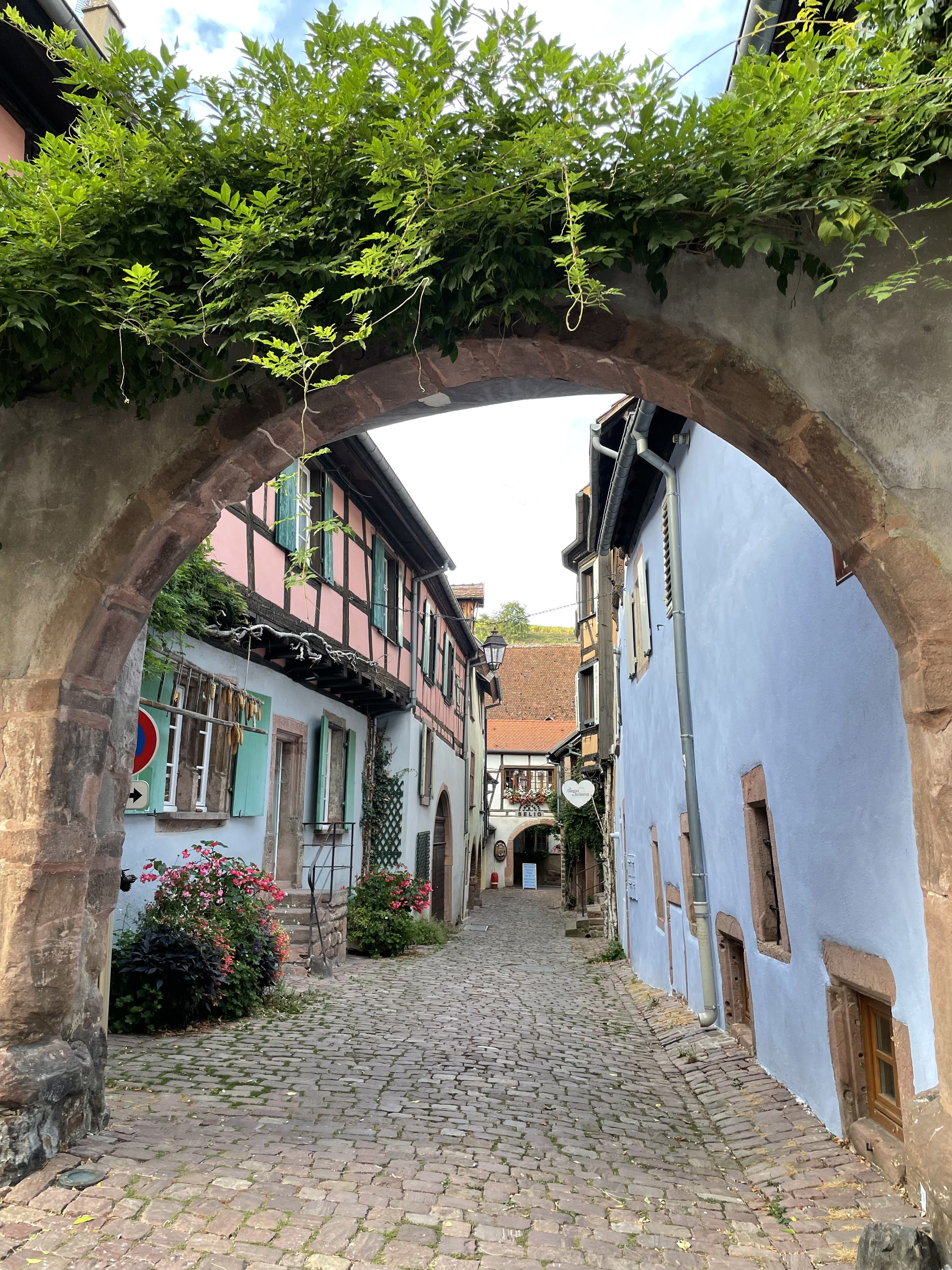 Guía de Alsacia: Colmar, Eguisheim, Riquewihr y Estrasburgo