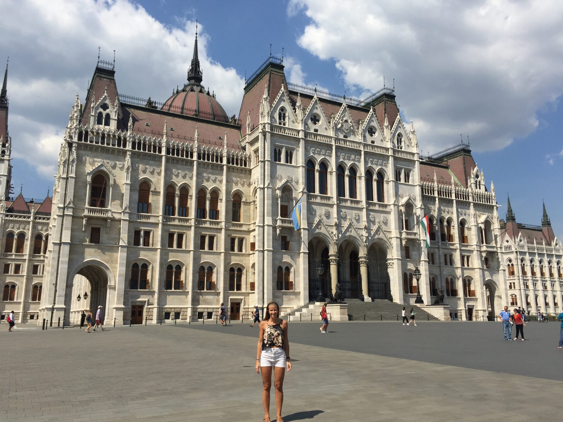 Un recorrido por Praga, Viena y Budapest