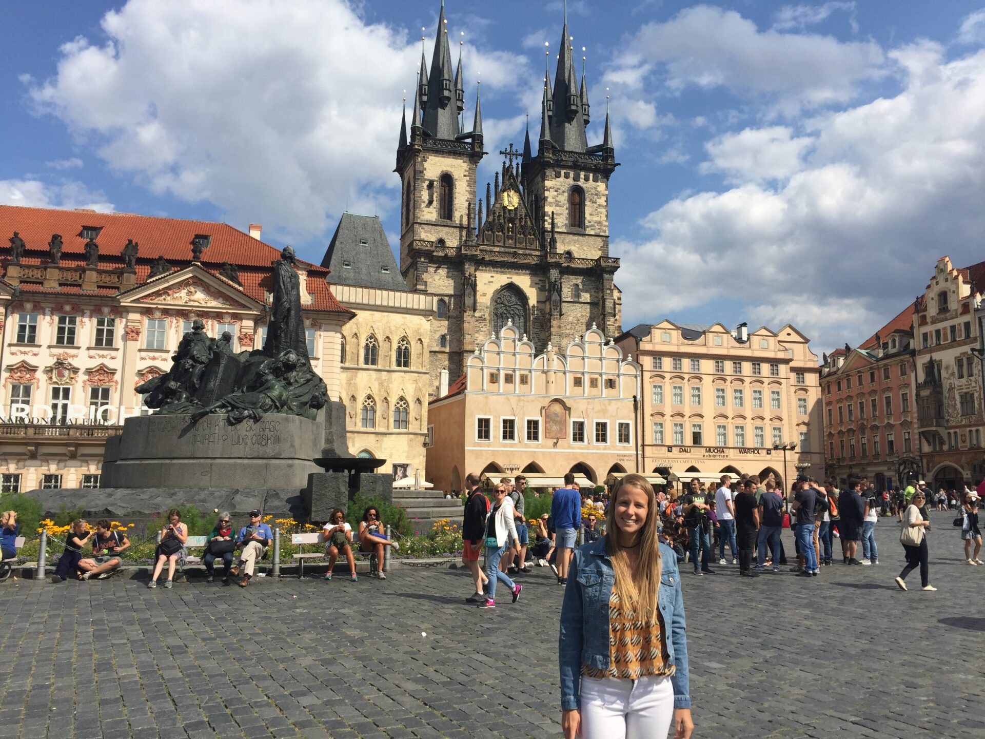 Un recorrido por Praga, Viena y Budapest