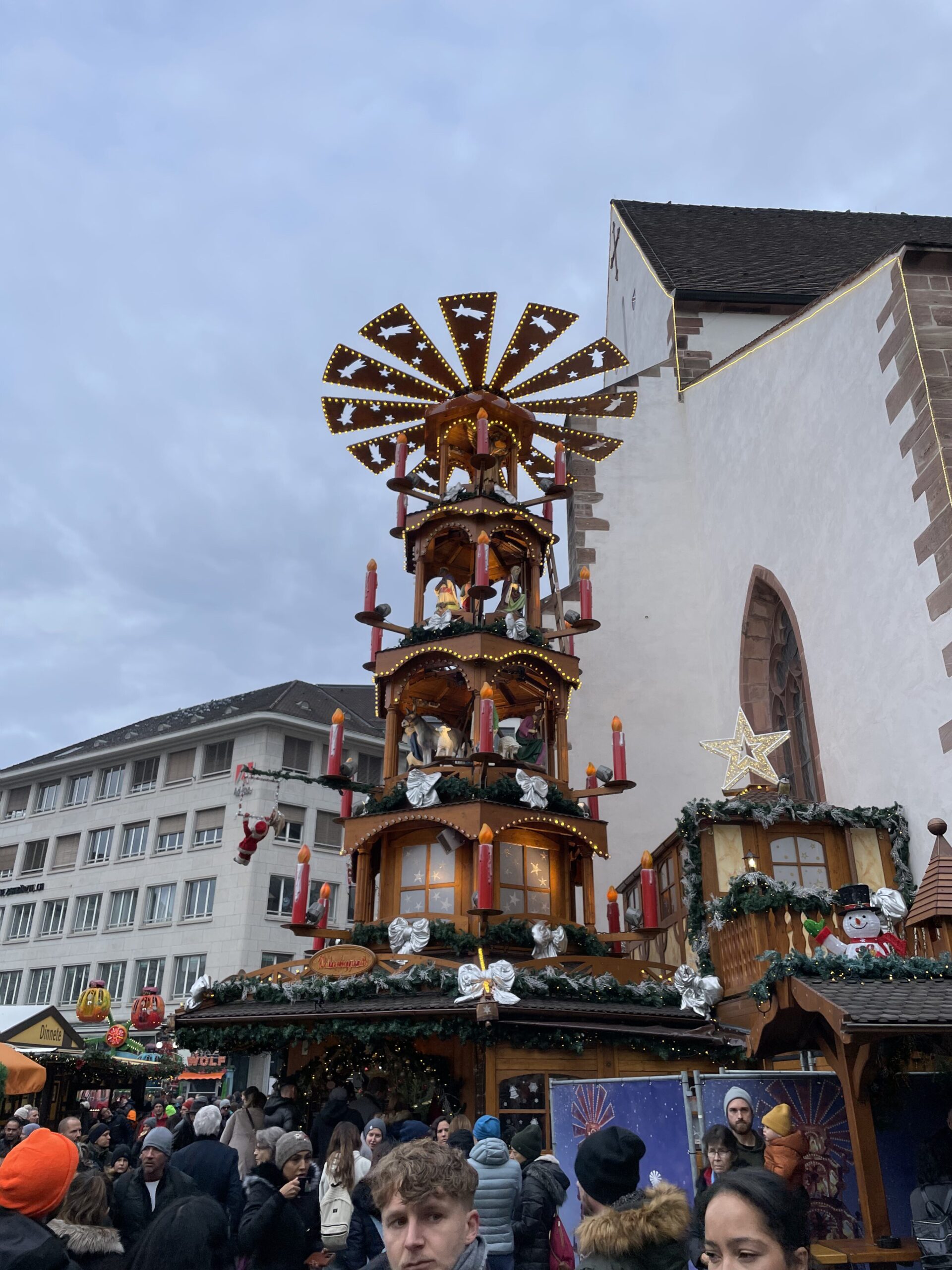¿Cuáles son los mejores Mercados Navideños de Suiza?