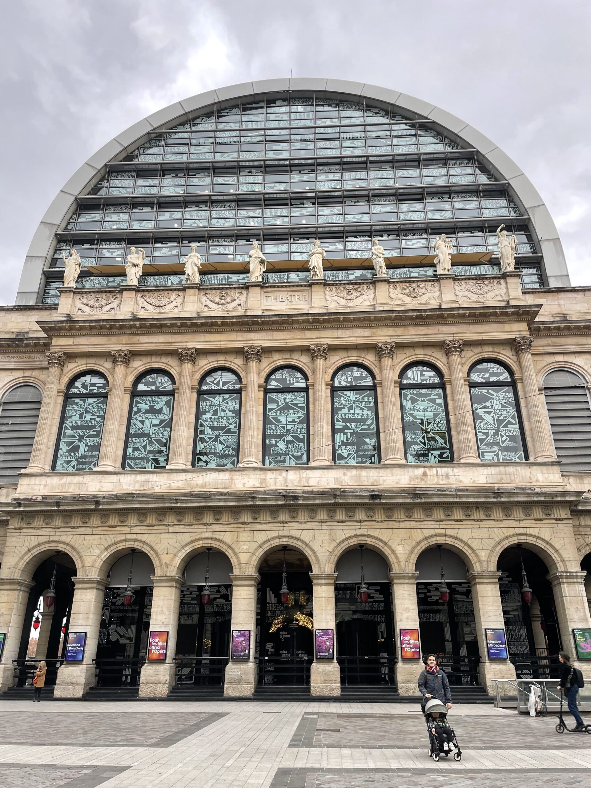 La Ópera de Lyon