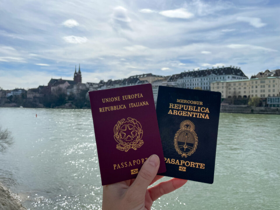 Como emigrar a suiza con o sin pasaporte europeo