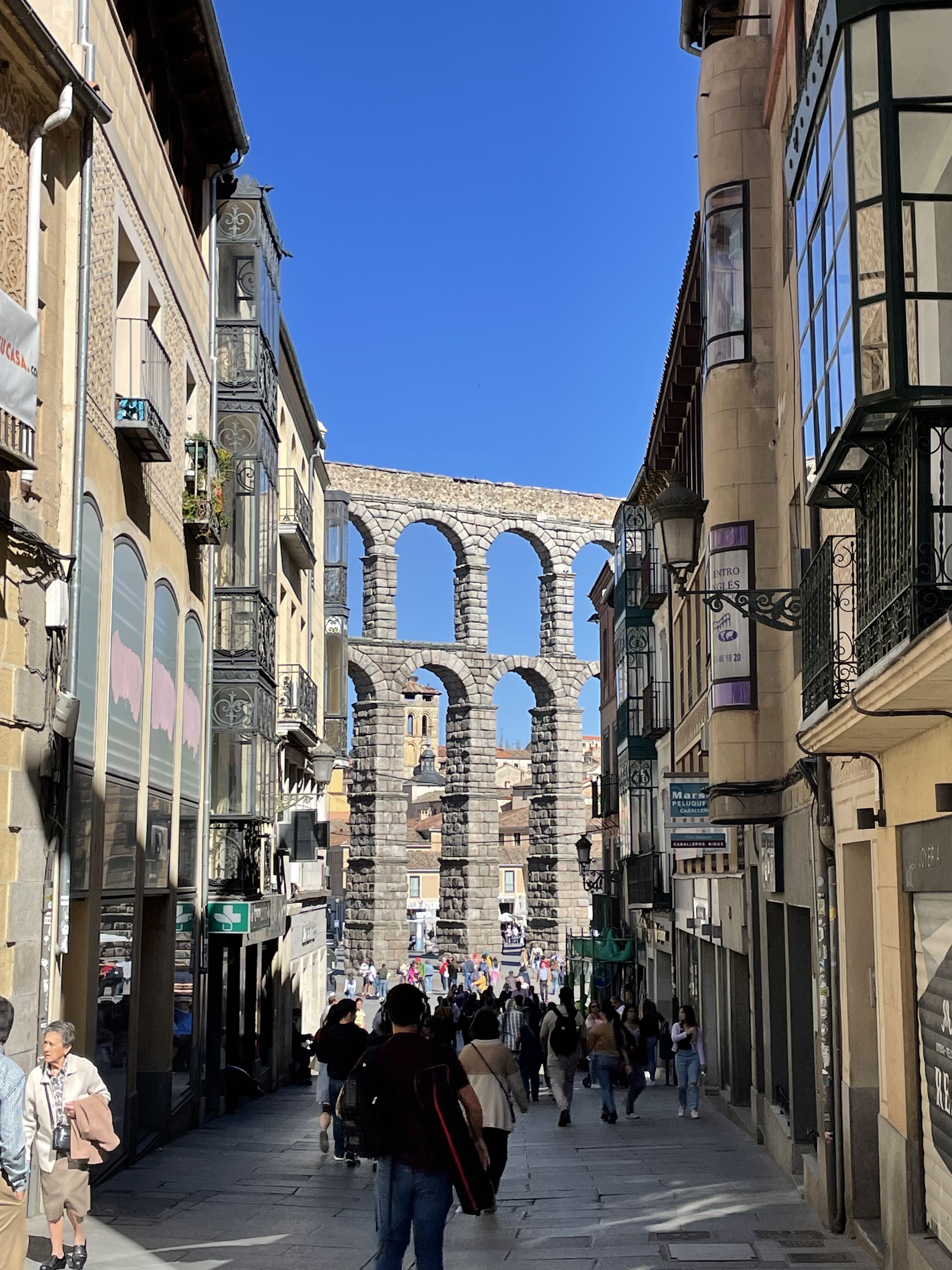 Escapada a Segovia desde Madrid