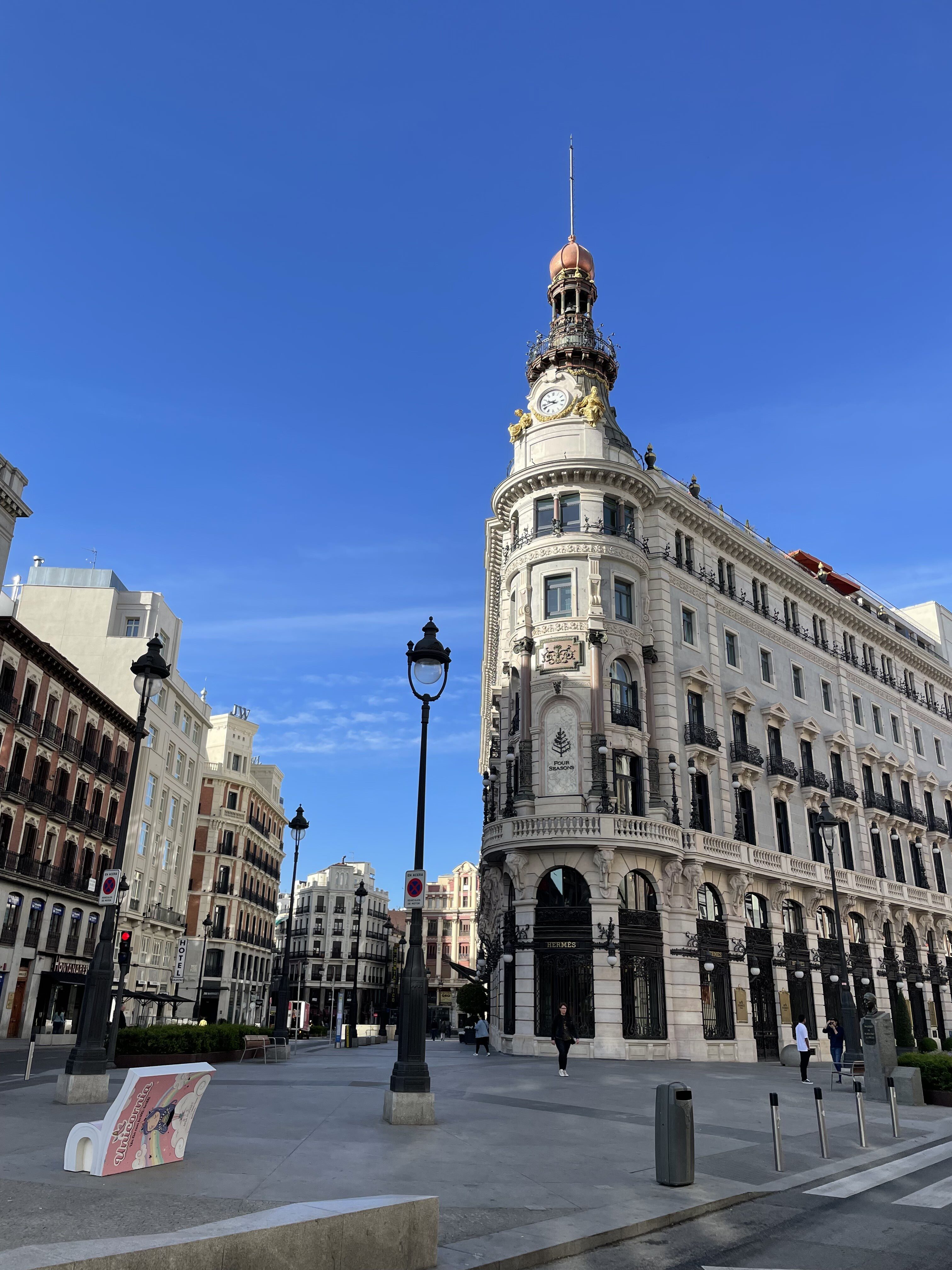 Guía completa de Madrid para 2 o 3 días