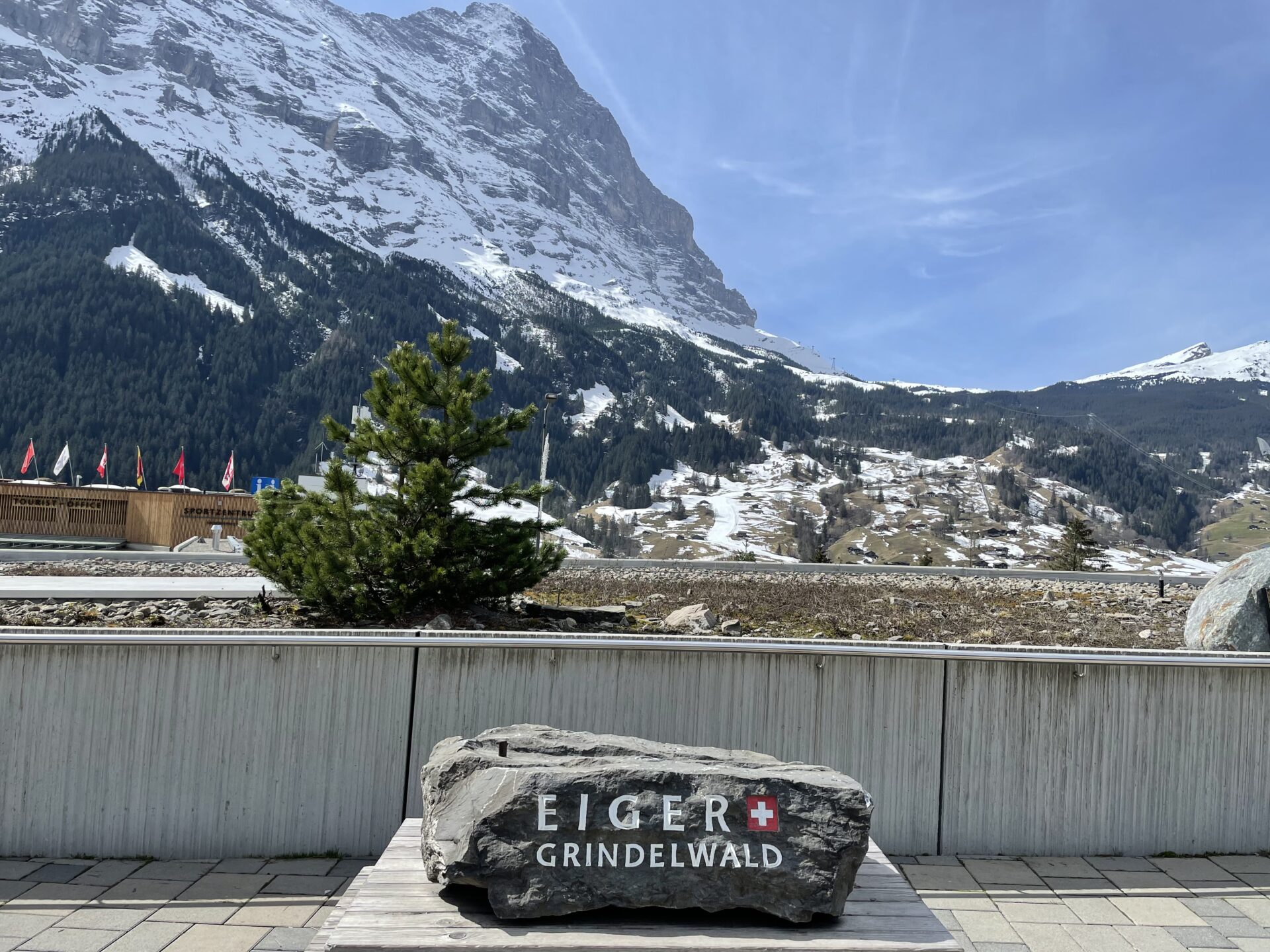 Recorrido por los Alpes Suizos