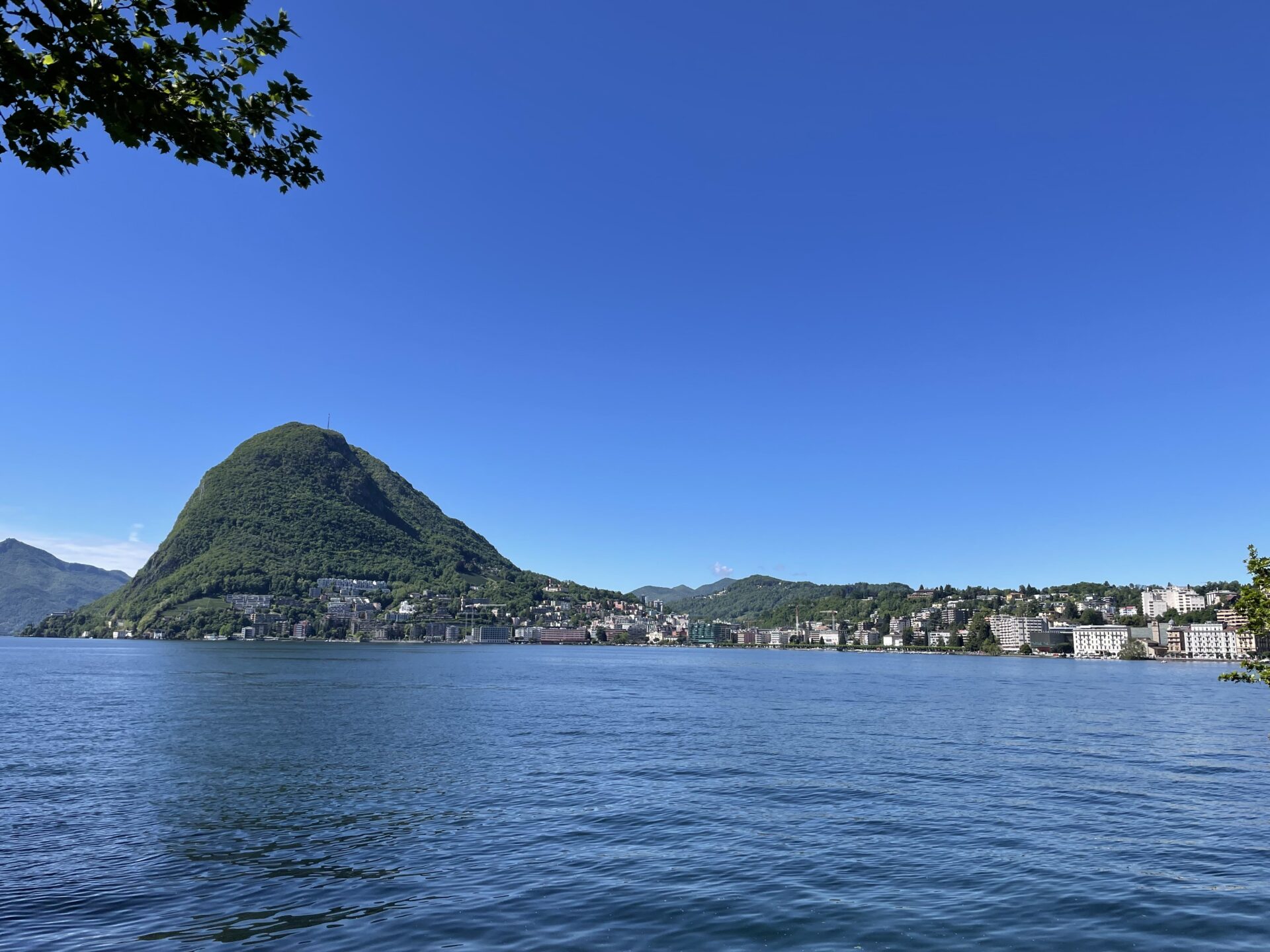 Un recorrido por Lugano, la suiza italiana (Ticino)