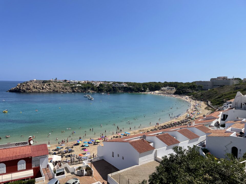 Vacaciones en Menorca: Guía especial familias