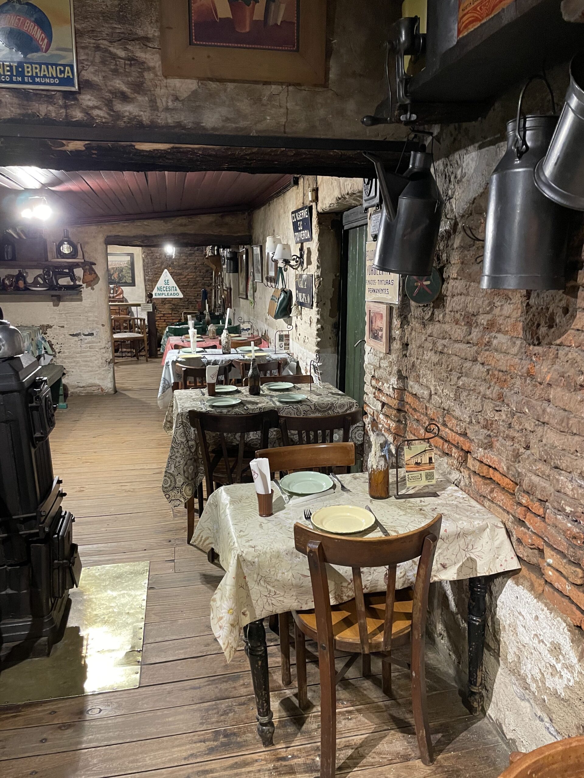 Epoca de Quesos, Tandil