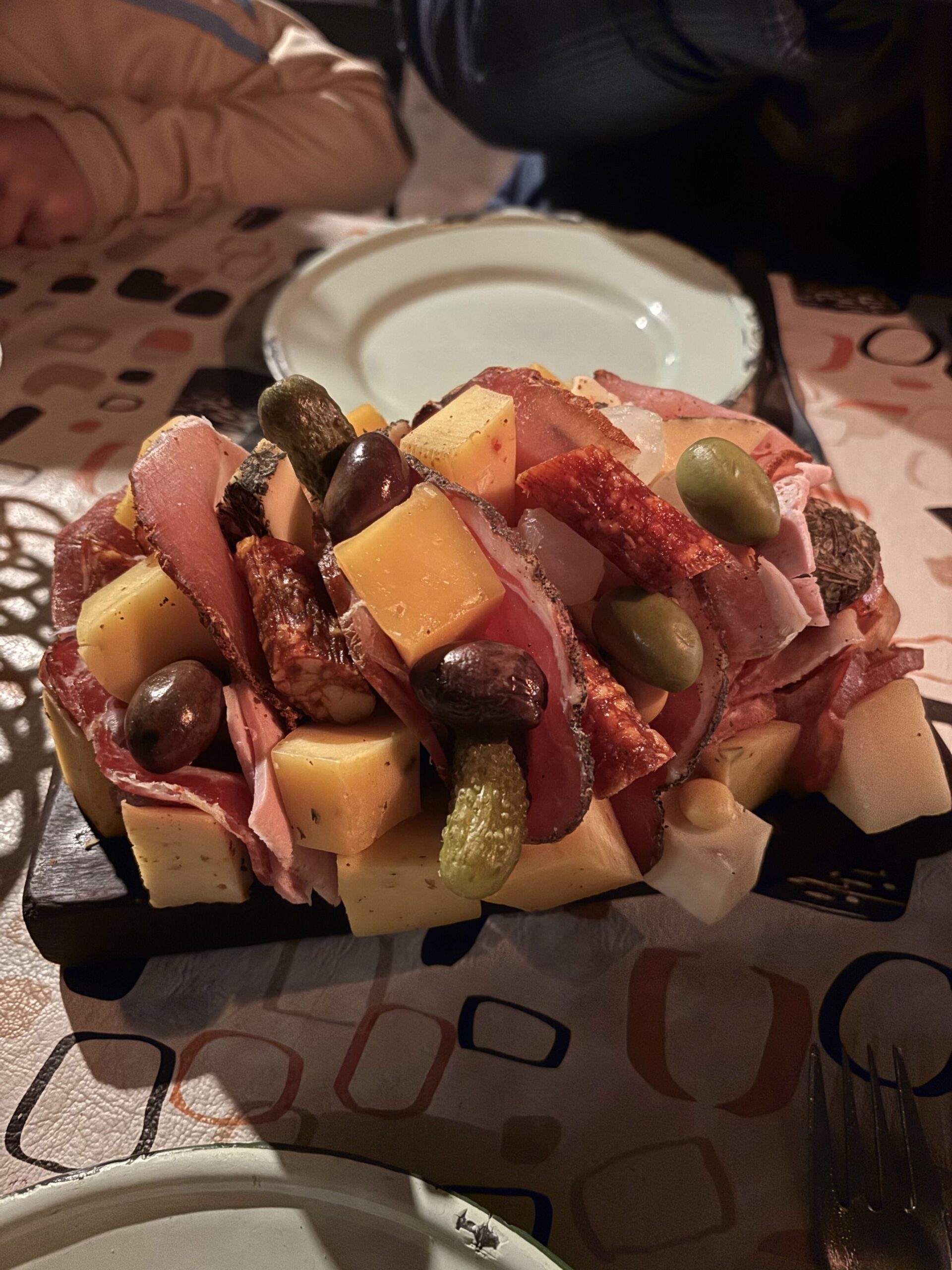 picada tandilense Picada tandilense