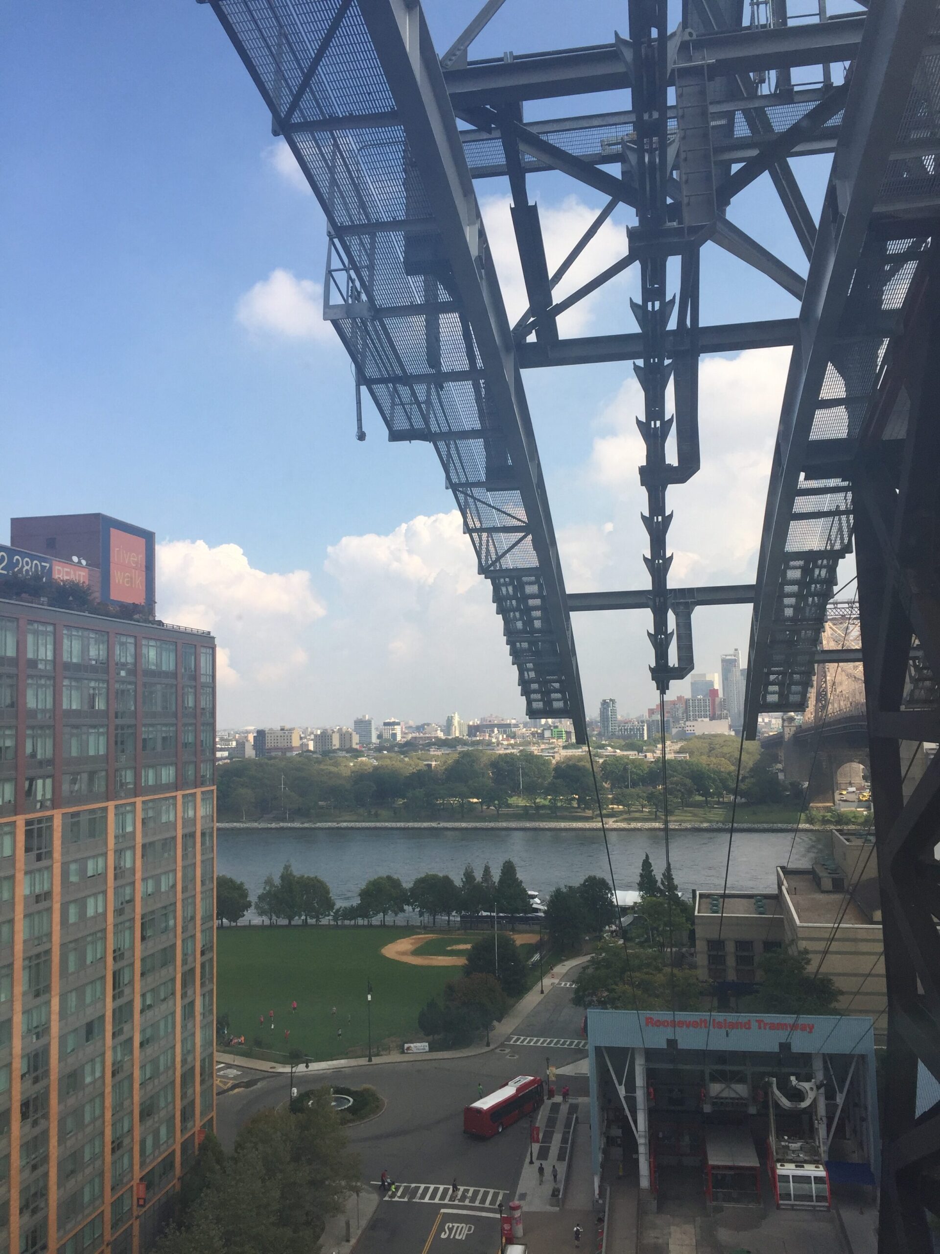 Teleférico de Roosevelt Island