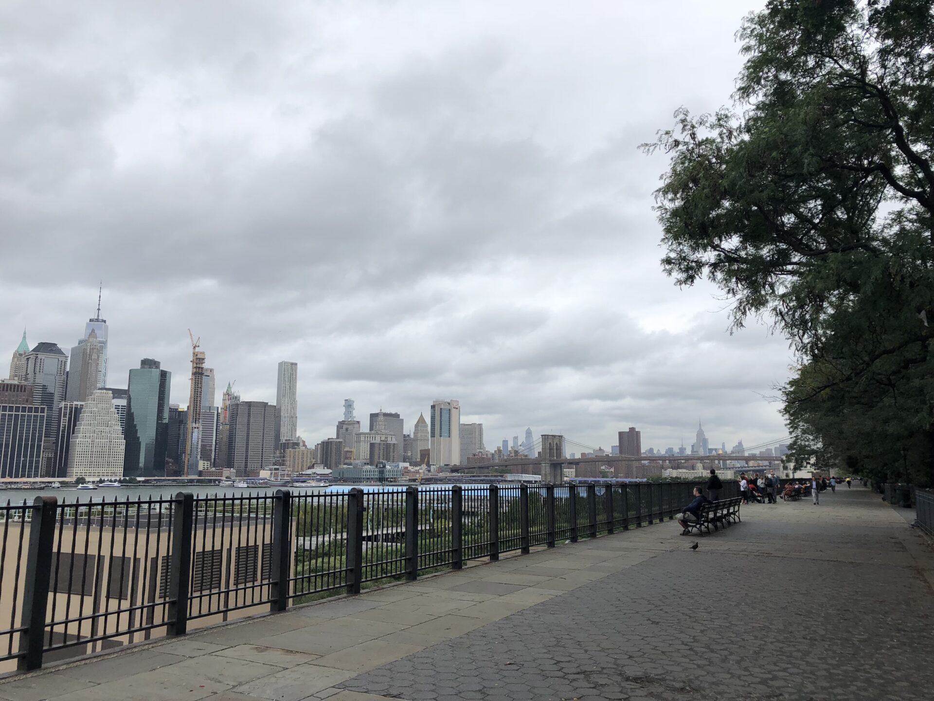 Brooklyn Heights Promenade